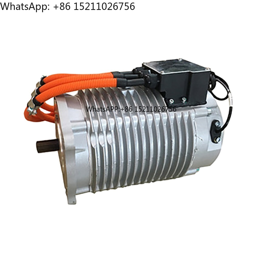Ev Electric Motor Conversion Kit Car - Комплект для переоборудования автомобиля в электромобиль