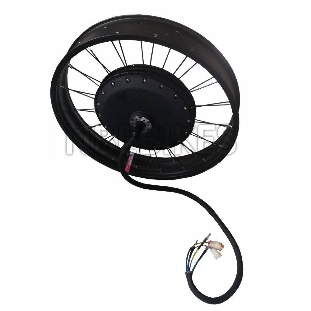 NBpower/QS 273 40H 48-96В Номи – обзор и цена Qs Motor 273 8000W Hub Motor
